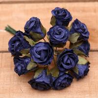 Bonbon doosjes - Chocolade doosje - Vintage rozen - 24 stuks