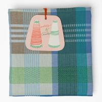 Foekje Fleur Odds & Ends Theedoek (#104 A1 wild weave)