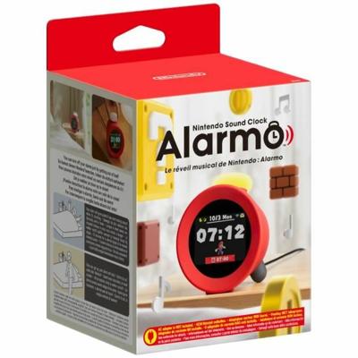 Radioklok Nintendo Alarmo