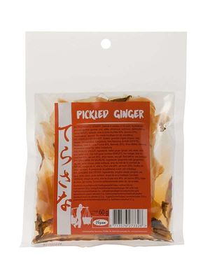 Gember pickled