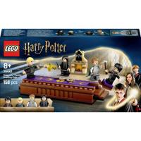 LEGO® HARRY POTTER™ 76441 Slot Hogwarts: Duellierclub LEGO® HARRY POTTER™ 76441 Slot Hogwarts: Duellierclub