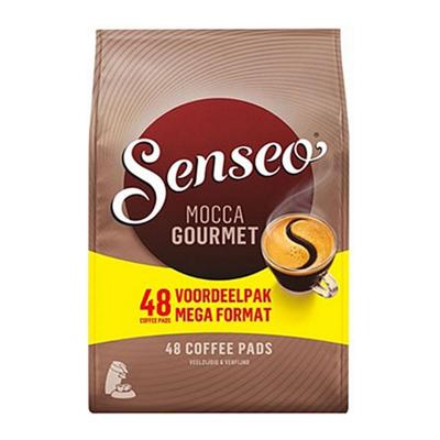 Senseo Mocca Gourmet - 48 pads