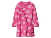 lupilu Gebreide kinder jurk met tasje (Roze, 122/128) lupilu Gebreide kinder jurk met tasje (Roze, 122/128)