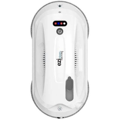 Glazenwasrobot - EZICLEAN - Windobot S3 Max - 72 W - 40 ml tank - 1,25 m kabel - Wit