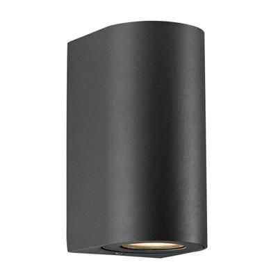 Nordlux OpbouwspotCanto rond zwart - 49721203