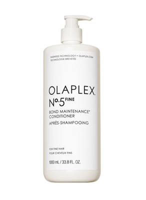 Olaplex Stap No.5 Fine Bond Maintenance Conditioner 1000ml | Voor Fijn en Dun Haar Olaplex Stap No.5 Fine Bond Maintenance Conditioner 1000ml | Voor Fijn en Dun Haar