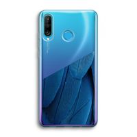 Pauw: Huawei P30 Lite Transparant Hoesje