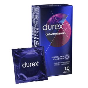 Durex Orgasm&apos; Intense Condooms