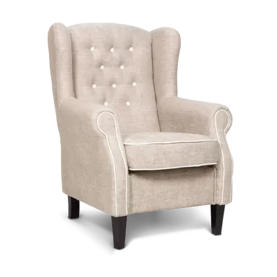 Fauteuil Amira - Elm 19326 Fauteuil Amira - Elm 19326