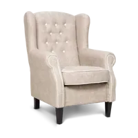 Fauteuil Amira - Elm 19326 - thumbnail