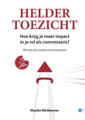 Helder toezicht (Hardback)