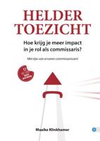 Helder toezicht (Hardback)