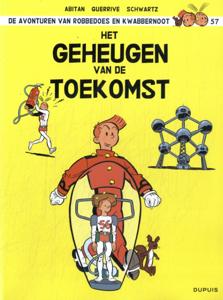 Het geheugen van de toekomst (Paperback)