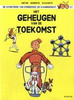 Het geheugen van de toekomst (Paperback)