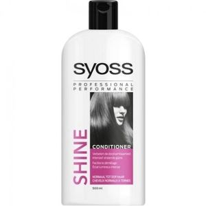 Syoss Conditioner - Shine 500 ml