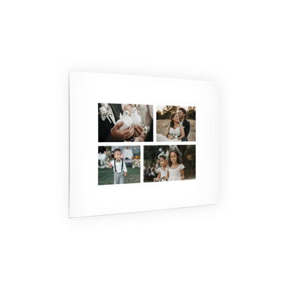 Foto poster maken - 50 x 40 cm