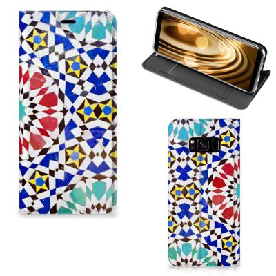 Samsung Galaxy S8 | Standcase | Mozaïek