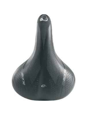Selle Bassano Zadel sb volare 3zone elm uni zwart