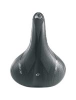 Selle Bassano Zadel sb volare 3zone elm uni zwart
