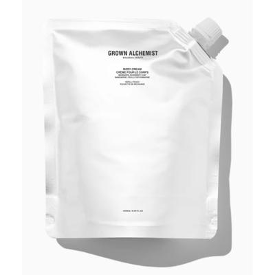 Grown Alchemist Refilll Body Cream: Mandarin, Rosemary Leaf 500ml