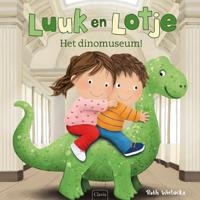 Luuk en Lotje, Het dinomuseum!