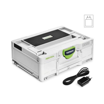 Festool SYS3 BT20 M 137 USB-C Bluetooth® speaker TOPROCK - 578563