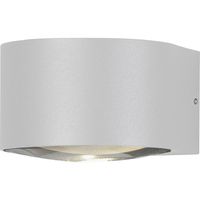 Konstsmide Gela 7882-250 Buitenlamp (wand), Wandlamp Energielabel: G (A - G) LED 12 W Wit