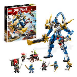 Lego LEGO Ninjago 71785 Jay's Titan Mech