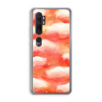 Lichte Wolken: Xiaomi Mi Note 10 Transparant Hoesje Lichte Wolken: Xiaomi Mi Note 10 Transparant Hoesje