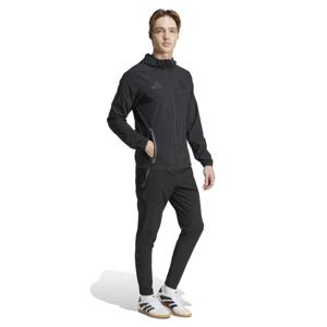 adidas Real Madrid Vis Tech Trainingspak Full-Zip 2024-2025 Zwart