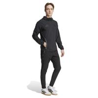 adidas Real Madrid Vis Tech Trainingspak Full-Zip 2024-2025 Zwart
