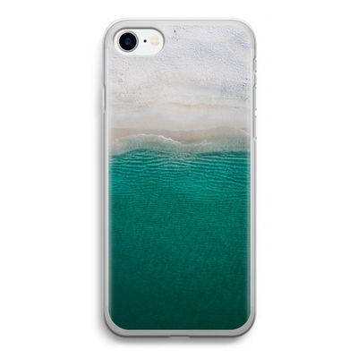 Stranded: iPhone SE 2020 Transparant Hoesje