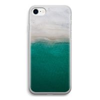 Stranded: iPhone SE 2020 Transparant Hoesje Stranded: iPhone SE 2020 Transparant Hoesje