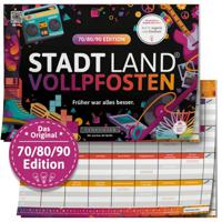 STADT LAND VOLLPFOSTEN® 70/80/90 Edition
