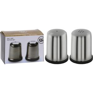 Excellent Houseware peper-zoutstel rvs