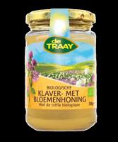 Klaver- met bloemenhoning bio 350 Gram