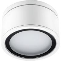 EVN 487001N Wandlamp GX53 11 W Wit