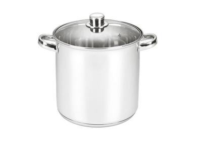 Michelino RVS Soeppan - 4,7 Liter (2de Kans Deal)