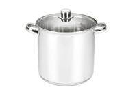 Michelino RVS Soeppan - 4,7 Liter (2de Kans Deal)