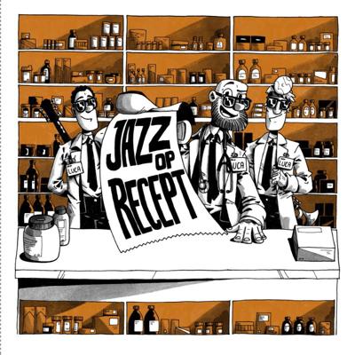 Jazz Op Recept (Hardback)