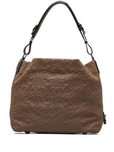 Louis Vuitton Pre-Owned 2010 pre-owned Monogram Antheia PM schoudertas - Bruin