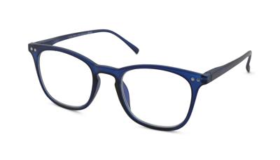 Leesbril MPG KLHB171-Blauw -+2.00