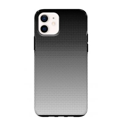 Musketon Halftone: iPhone 12 mini Tough Case