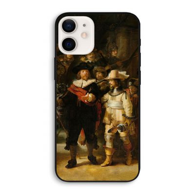 De Nachtwacht: iPhone 12 Pro Biologisch afbreekbaar hoesje