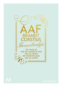 Trouwboekje - Aaf Brandt Corstius - ebook