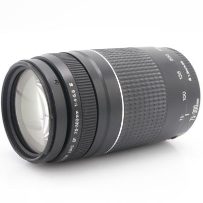 Canon EF 75-300mm F/4-5.6 III occasion