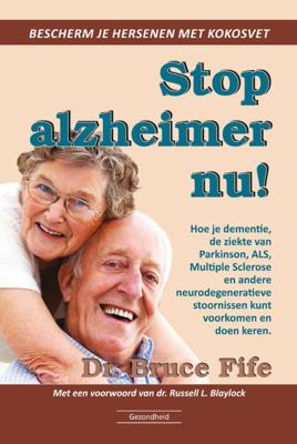 Stop Alzheimer nu (Paperback)