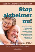 Stop Alzheimer nu (Paperback)