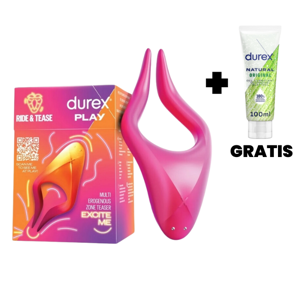 Durex Play Ride & Tease