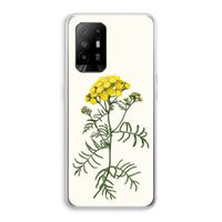 Tansy: Oppo A94 5G Transparant Hoesje